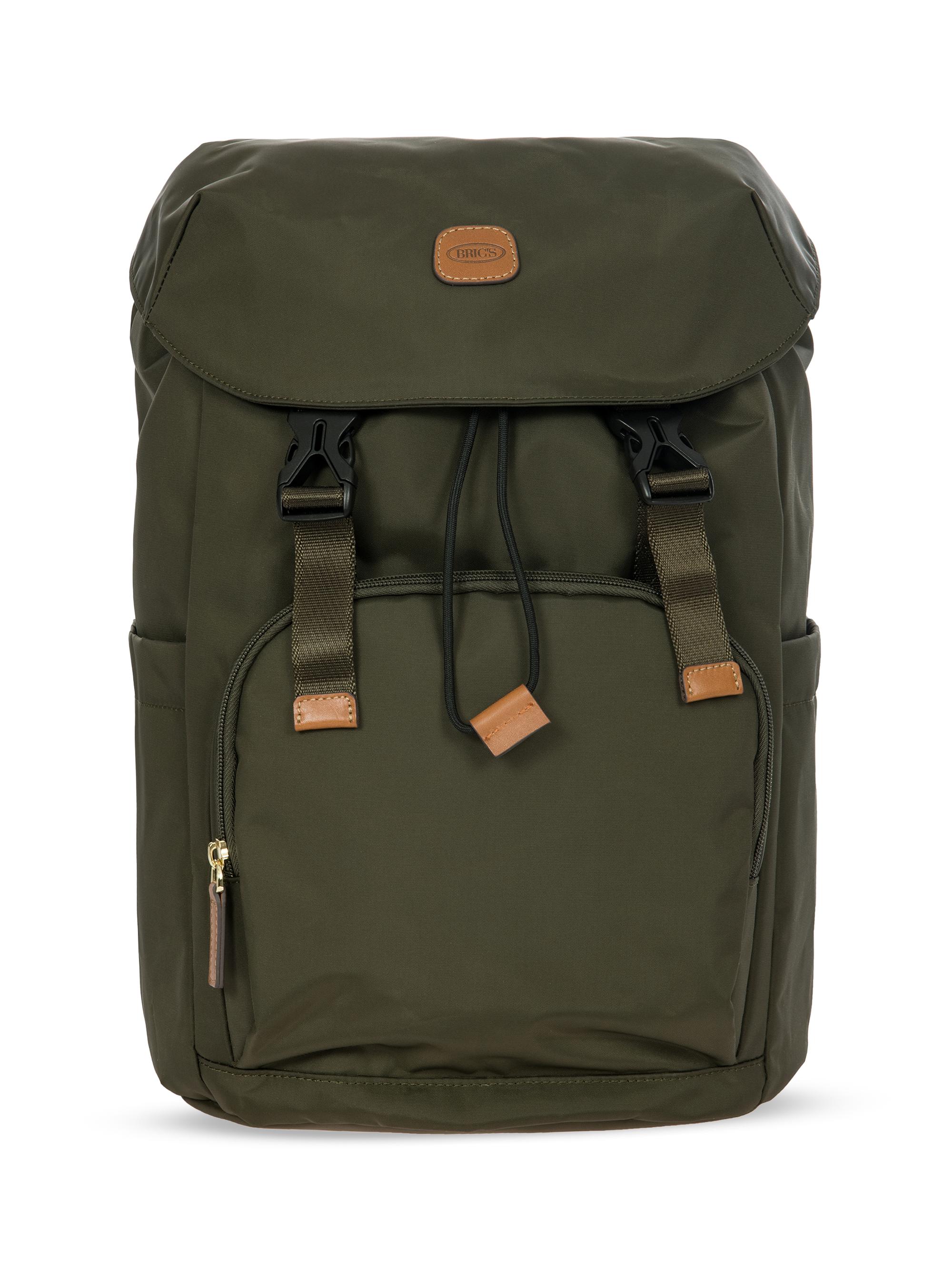 Bric's Men's X-Travel Excursion Backpack - Black | Thumbnail 8