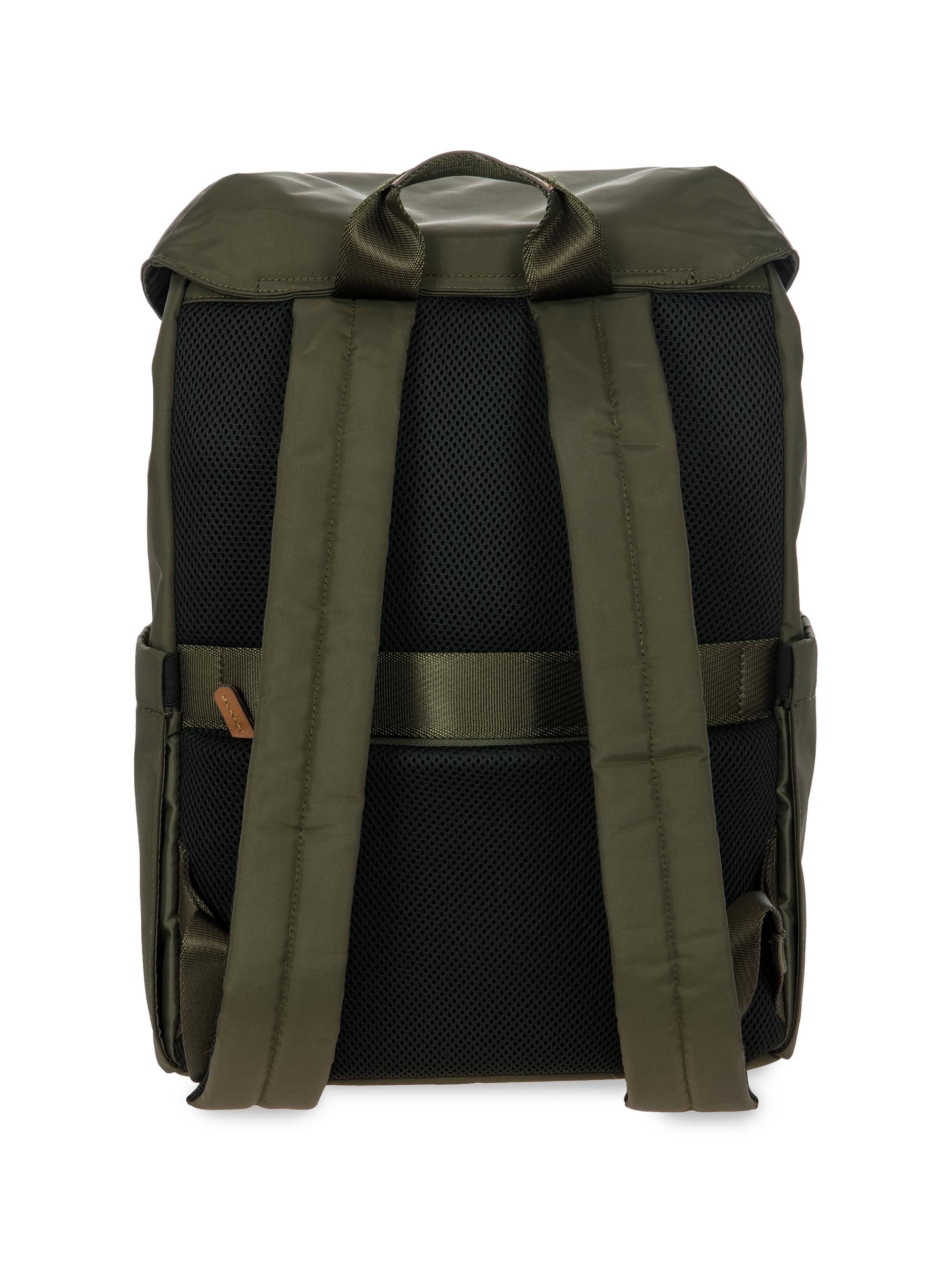 Bric's Men's X-Travel Excursion Backpack - Black | Thumbnail 10