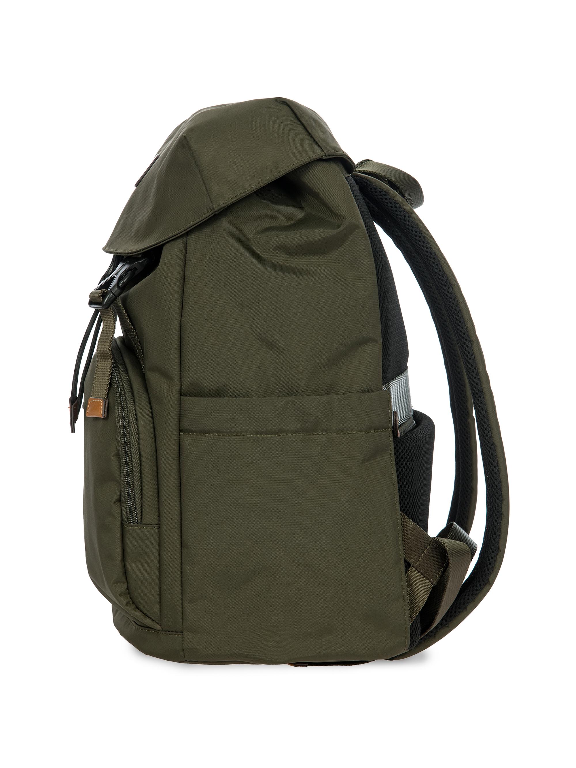 Bric's Men's X-Travel Excursion Backpack - Black | Thumbnail 11