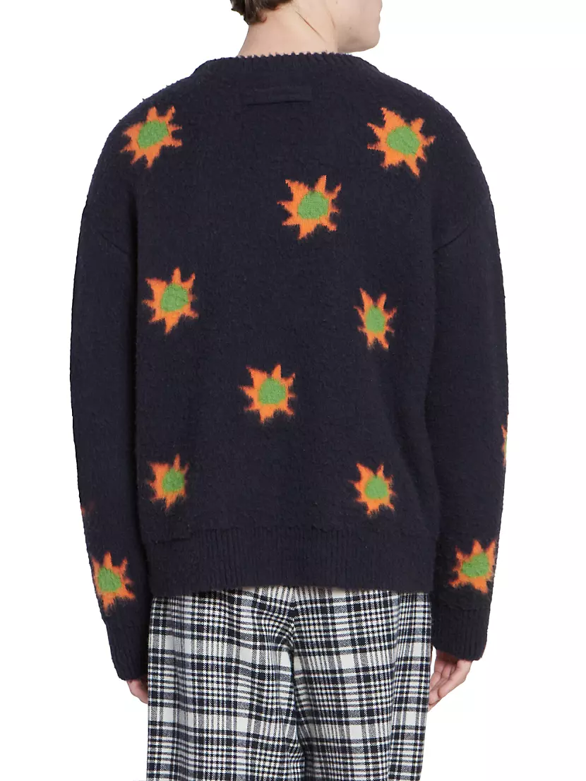 Lv Orange Monogram Sweater Italy, SAVE 52% 