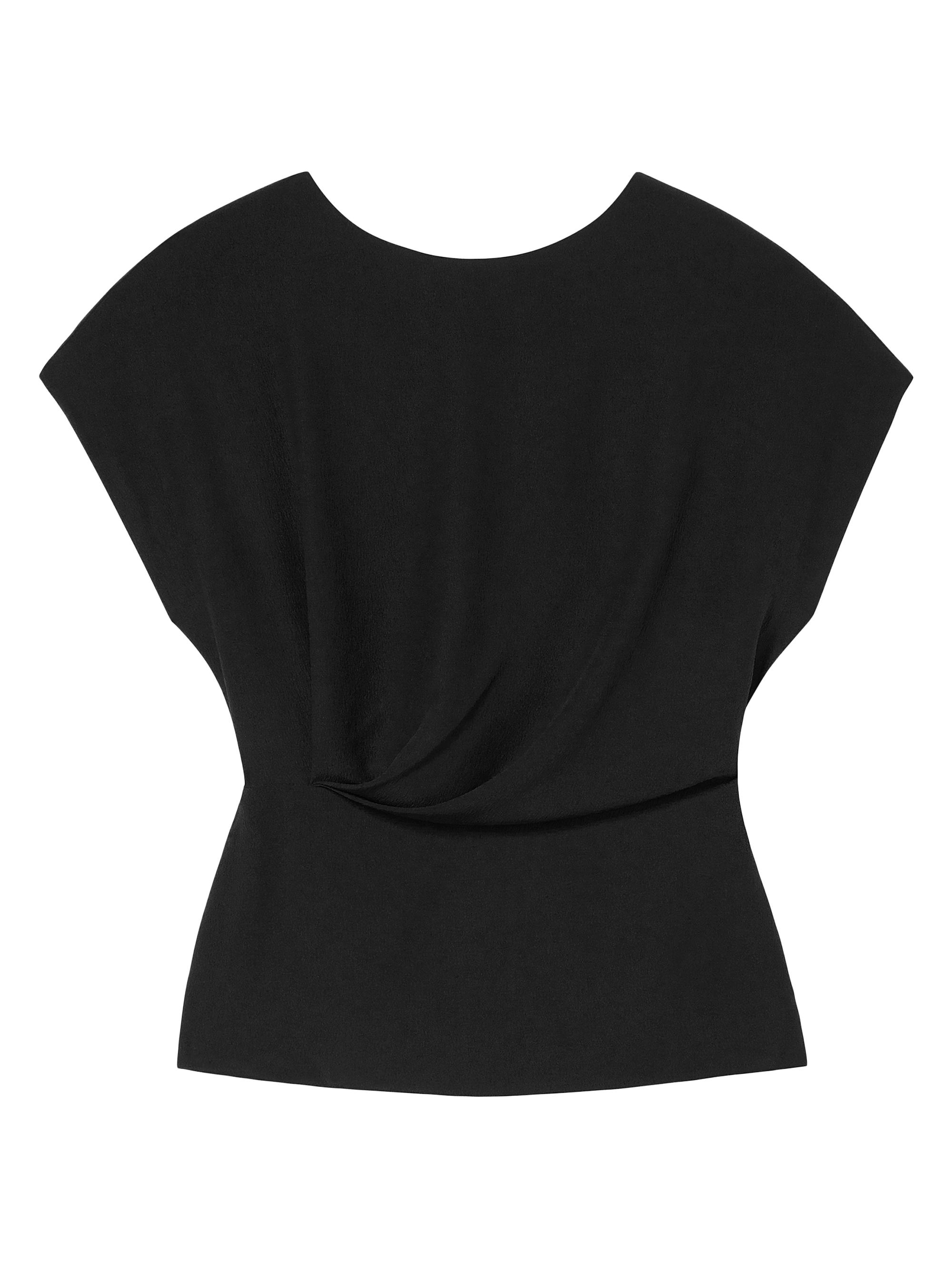 M.M.LaFleur Women's Nejvi Top - Black