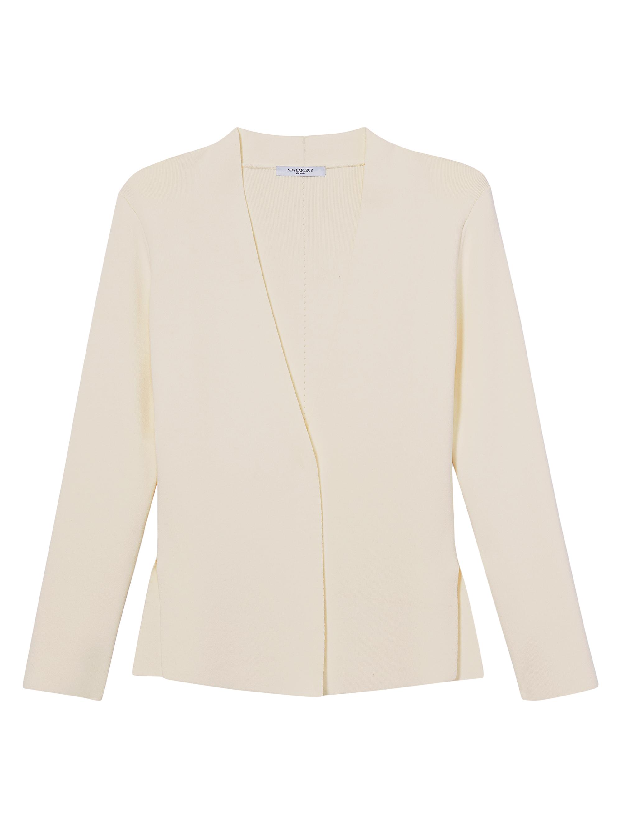 M.M.LaFleur Women's Woolf Jardigan - Black