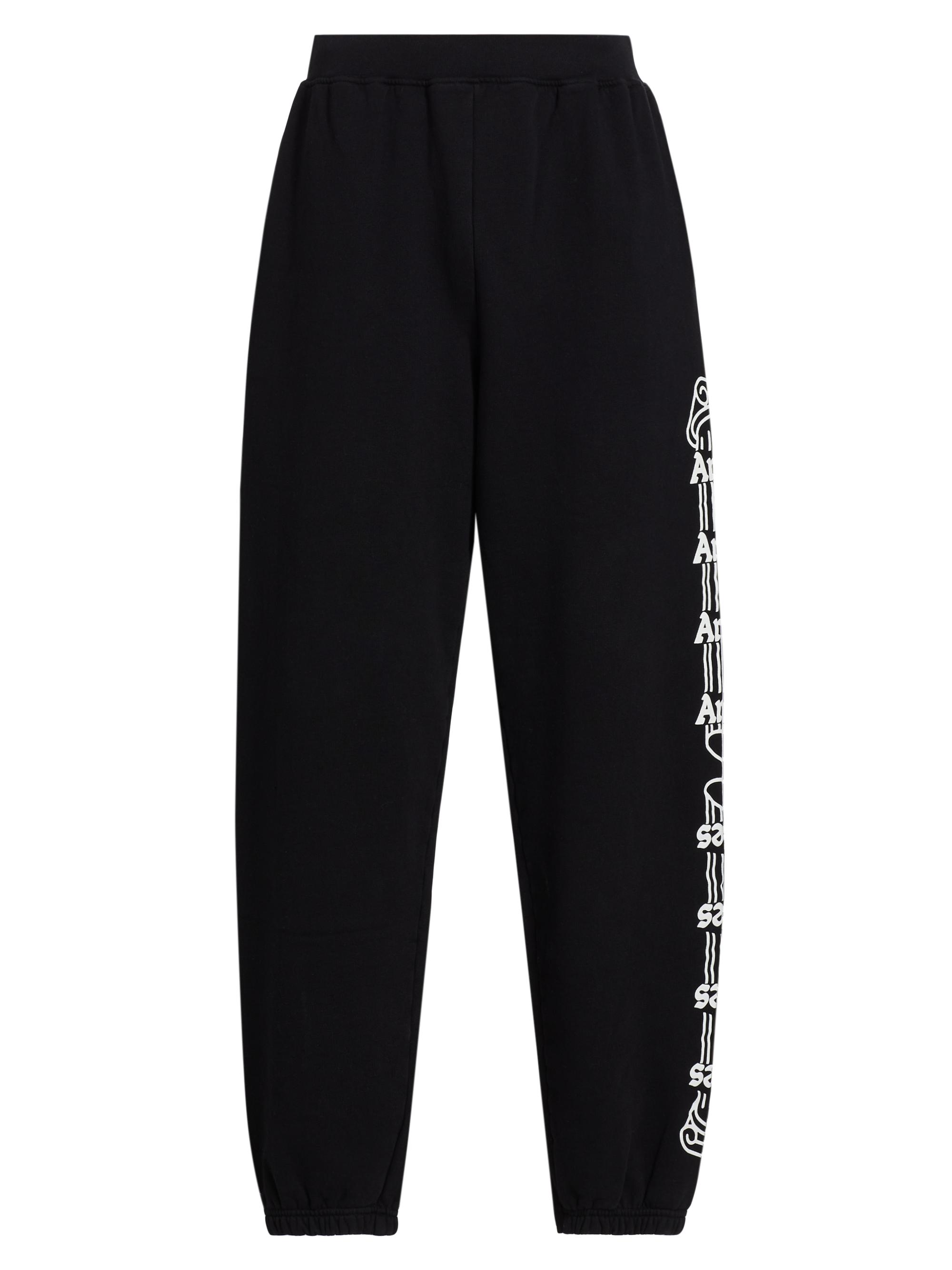 Aries Men's Column Sweatpants - Black