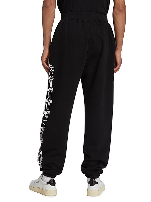 Shop Aries Column Sweatpants | Saks Fifth Avenue Shop Aries Column Sweatpants | Saks Fifth Avenue