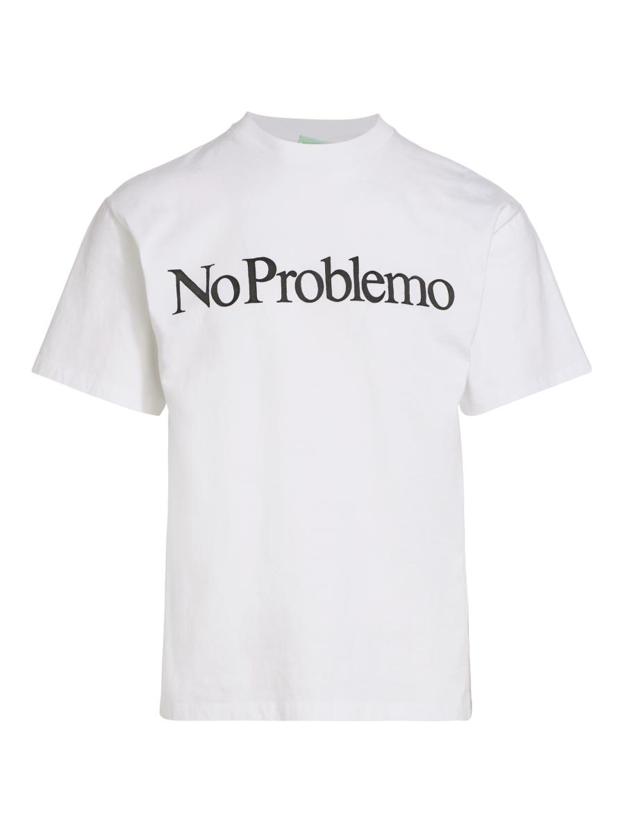Aries No Problemo Cotton Short-Sleeve T-Shirt | Saks Fifth