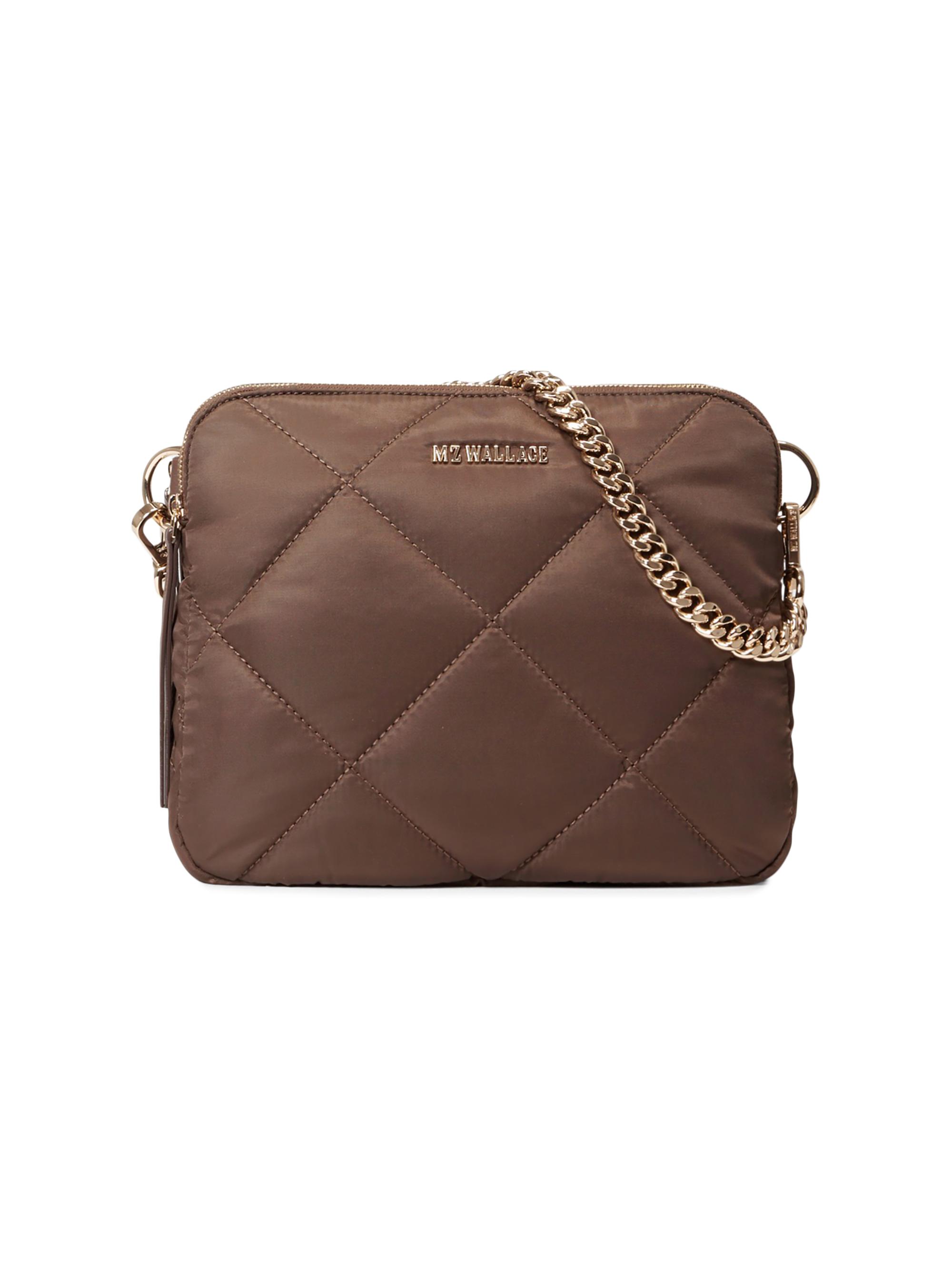 MZ Wallace Madison Quilted Crossbody Bag | Saks Fifth Avenue
