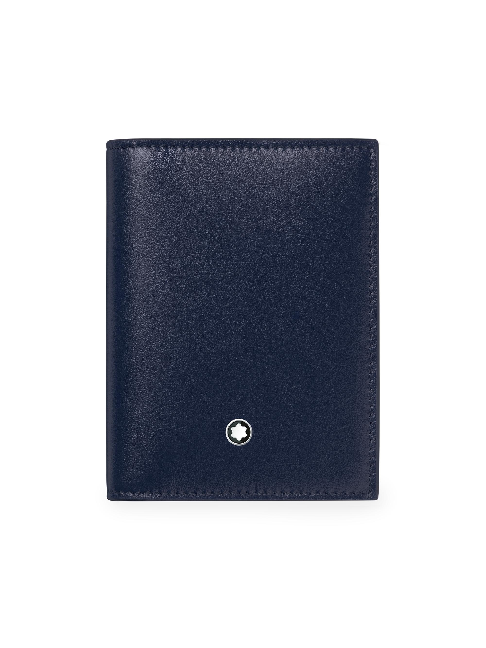 Montblanc Extreme 3.0 Leather Card Holder | Saks Fifth Avenue
