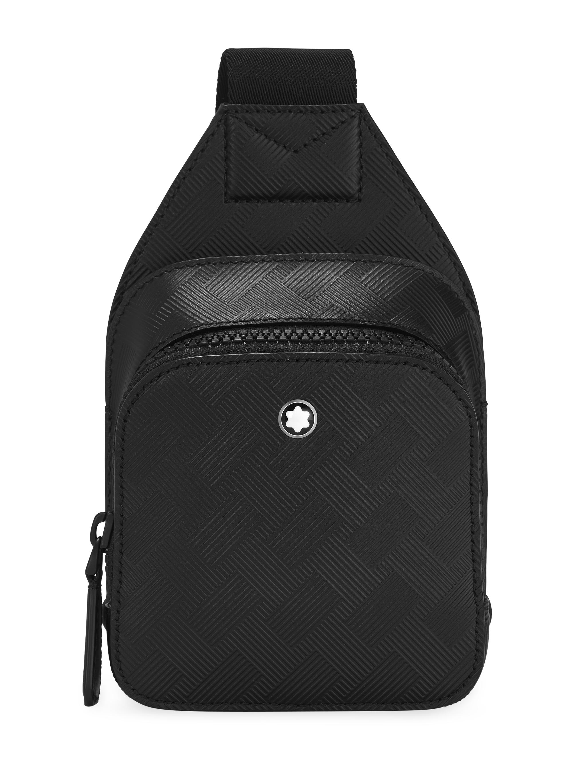 Montblanc Extreme 3.0 Leather Mini Sling Bag | Saks Fifth Avenue