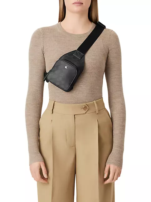 Montblanc Extreme 3.0 mini sling bag - Luxury Sling bag – Montblanc® NL