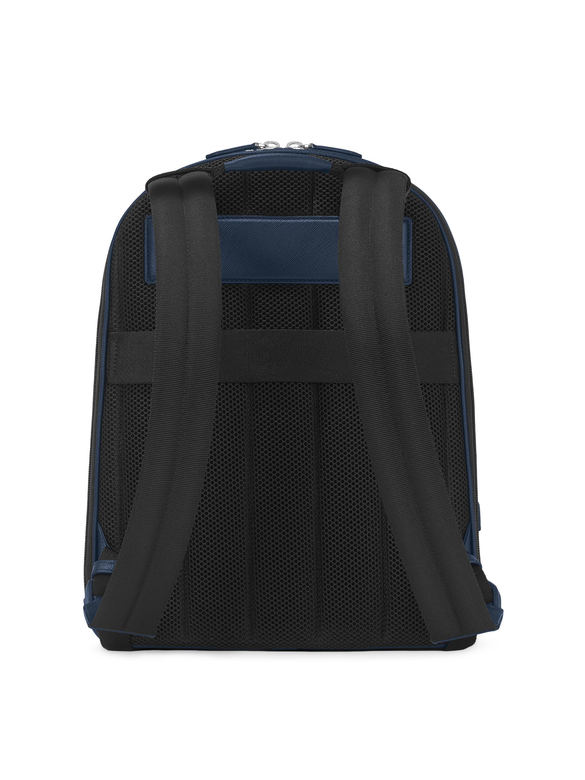 Montblanc Sartorial Medium Leather Backpack | Saks Fifth Avenue