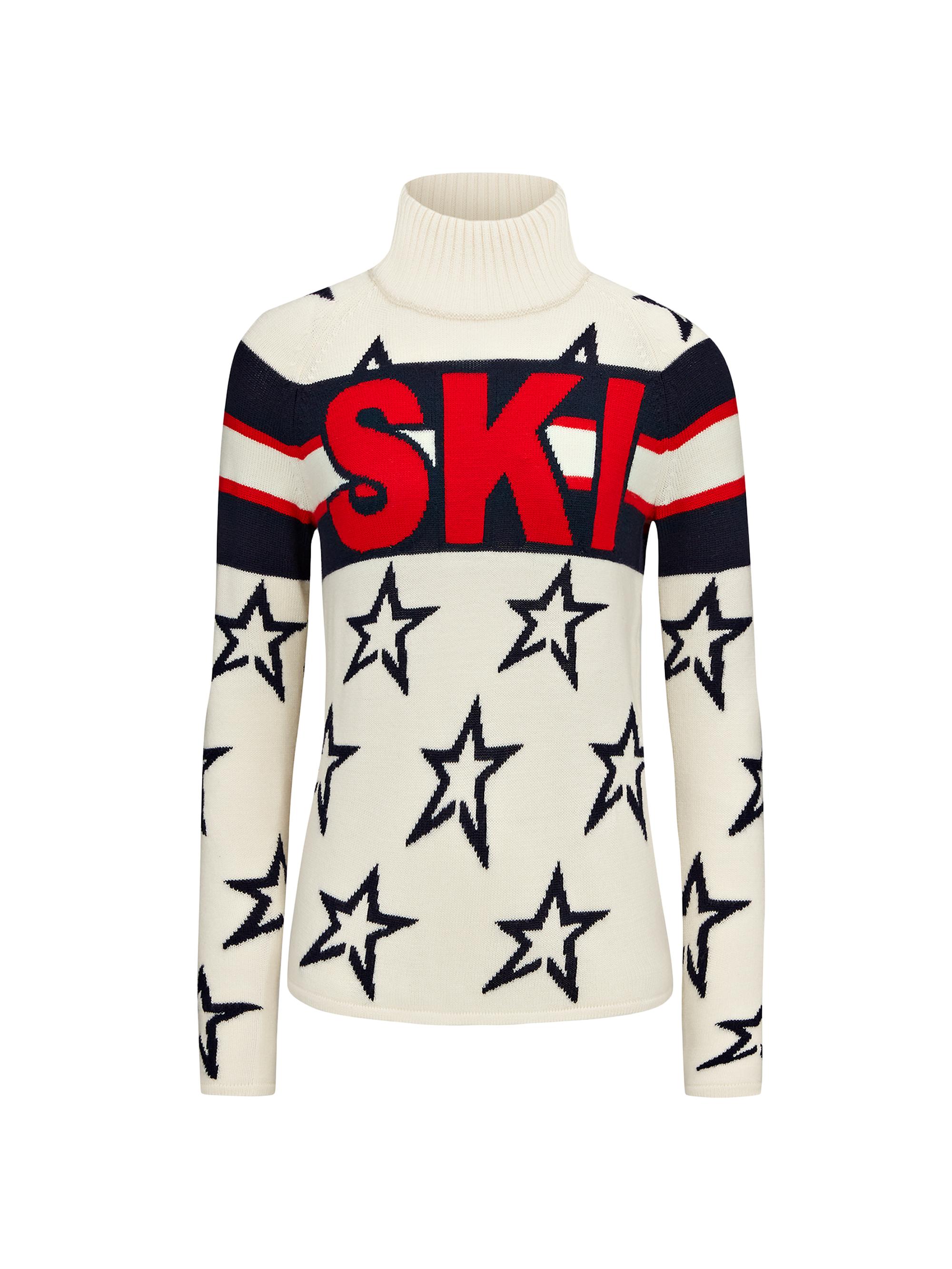 Perfect Moment Brixen Wool Sweater | Saks Fifth Avenue