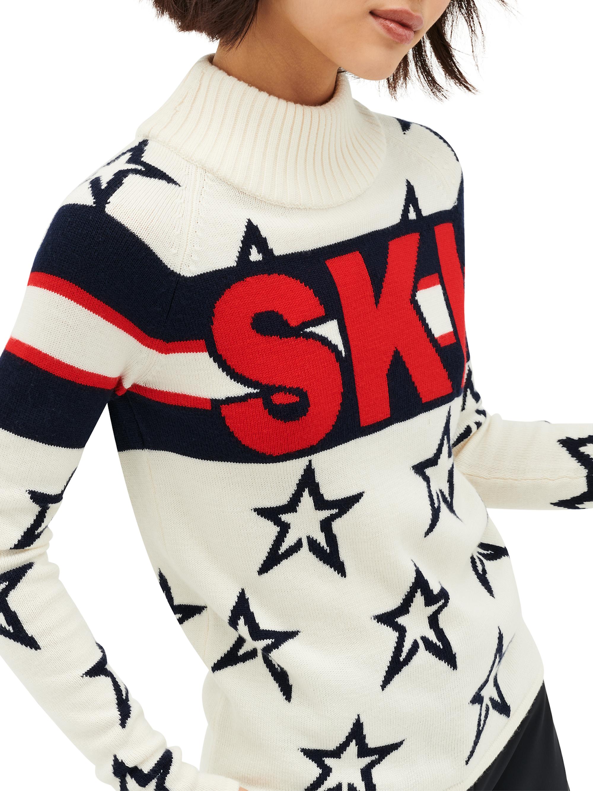 Perfect Moment Brixen Wool Sweater | Saks Fifth Avenue