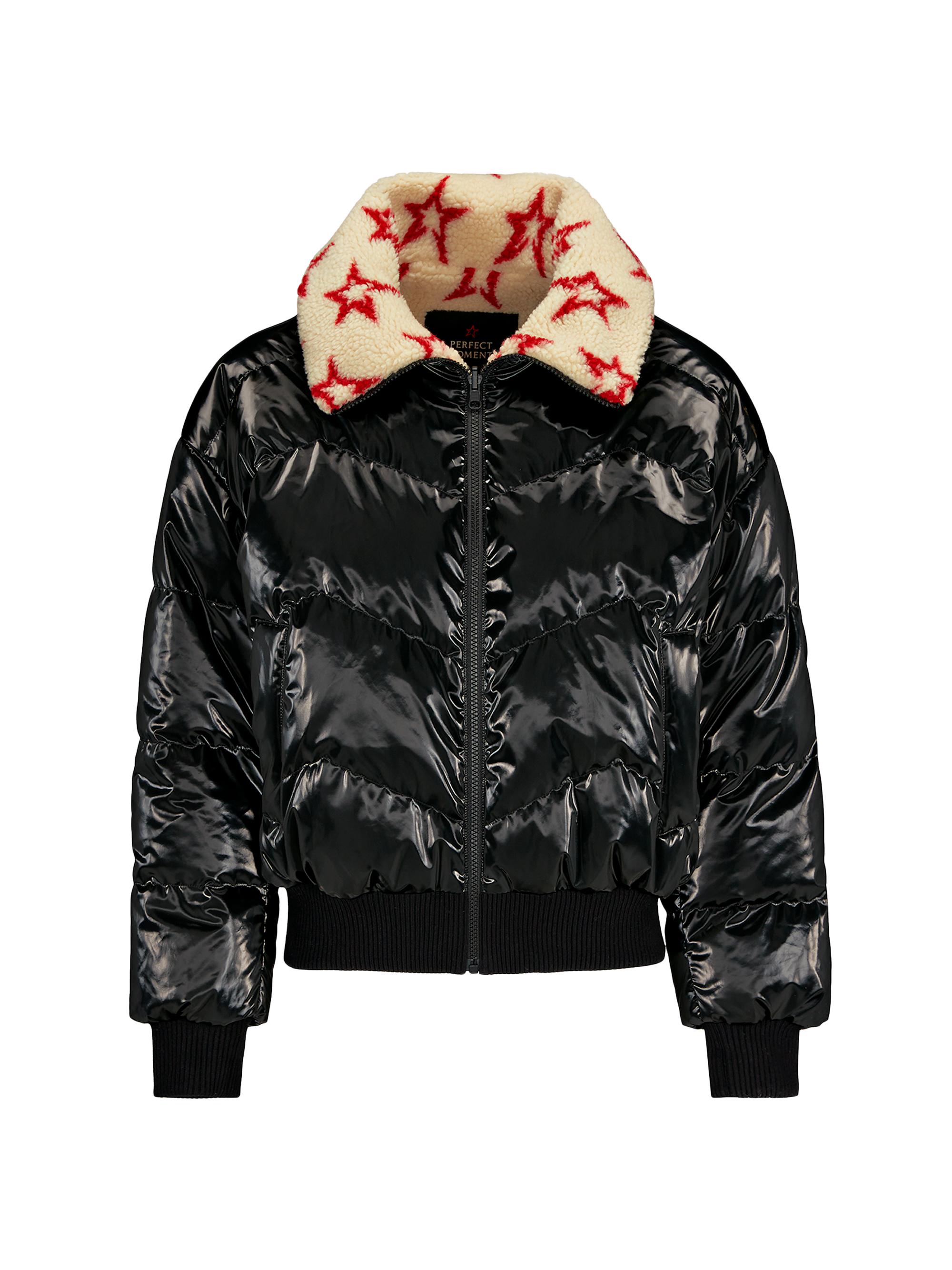 siwem PUFFER FLARE JACKET(タグ、牡丹付き) siwem PUFFER FLARE JACKET(タグ、牡丹付き) siwem PUFFER FLARE