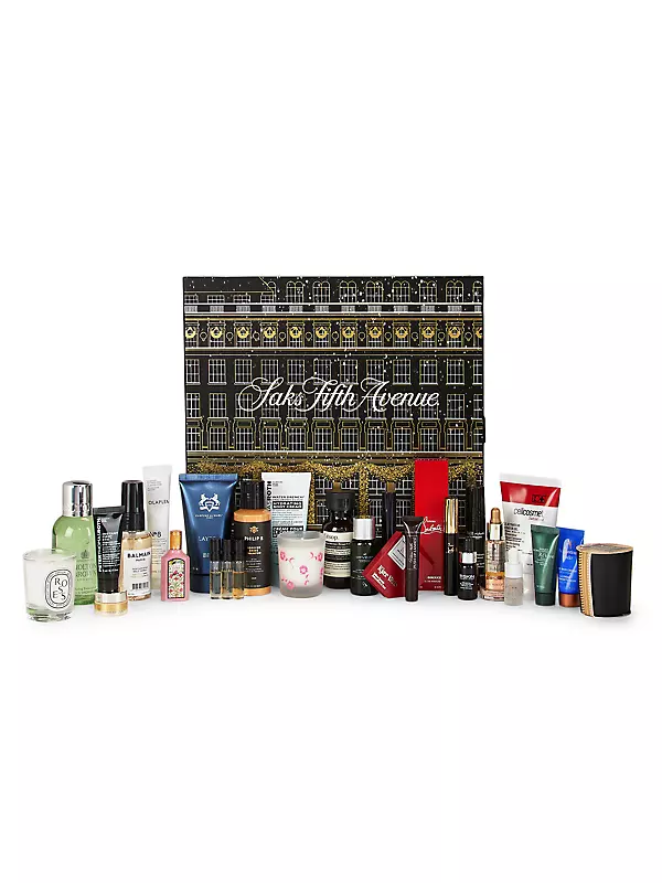 Bloomingdale's The Little Things The Discovery Edit Fragrance Sampler -  150th Anniversary Exclusive