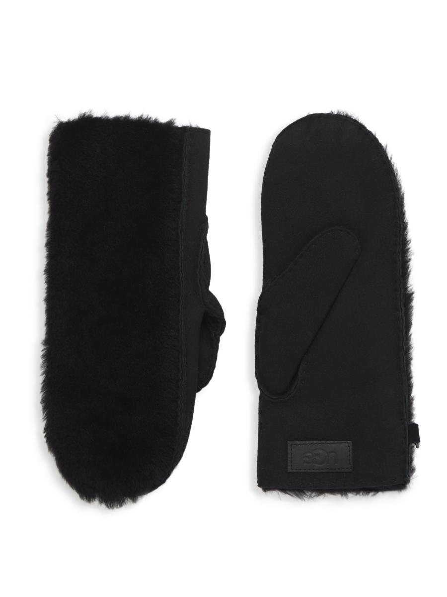 UGG LOGO MITTEN ブラック S/M Neumel Graphic Monogram Chukka | UGG®