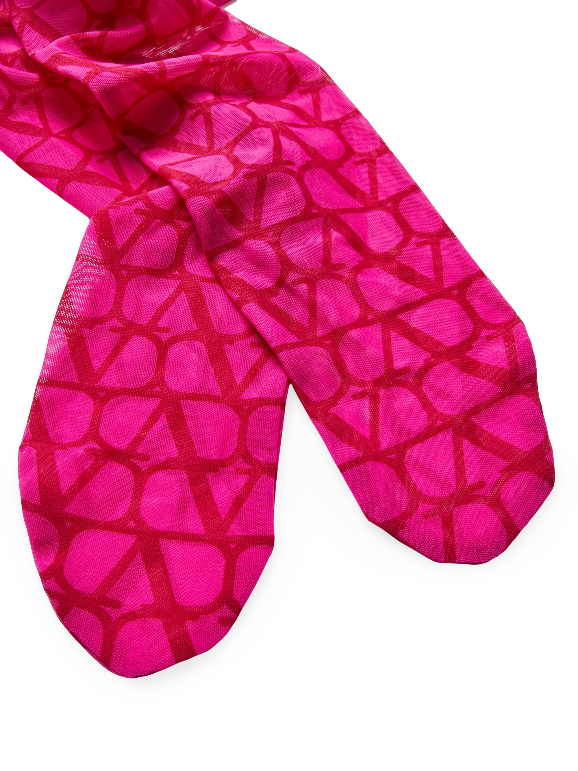 ◇ VALENTINO バレンティノ Tolle lconographe タイツ ◇ VALENTINO バレンティノ Tolle lconographe タイツ