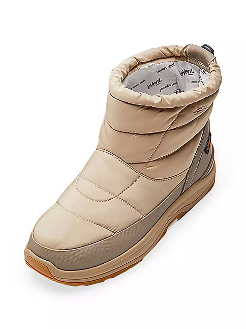Shop Suicoke Bower Quilted Boots | Saks Fifth Avenue