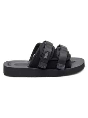 Shop Suicoke Moto Suede Sandals | Saks Fifth Avenue