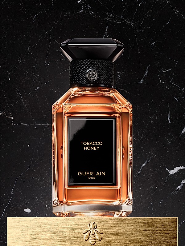 l art & la matiere tobacco honey eau de parfum Guerlain 'L'Art et Matire' Fragrant World The nose behind this fragrance is Delphine Jelk Guerlain Unisex L'art & La