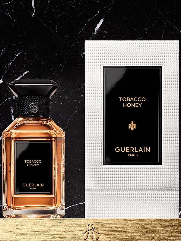 honey tobacco cologne and anise Habibi NY Honeyed Tobacco &
