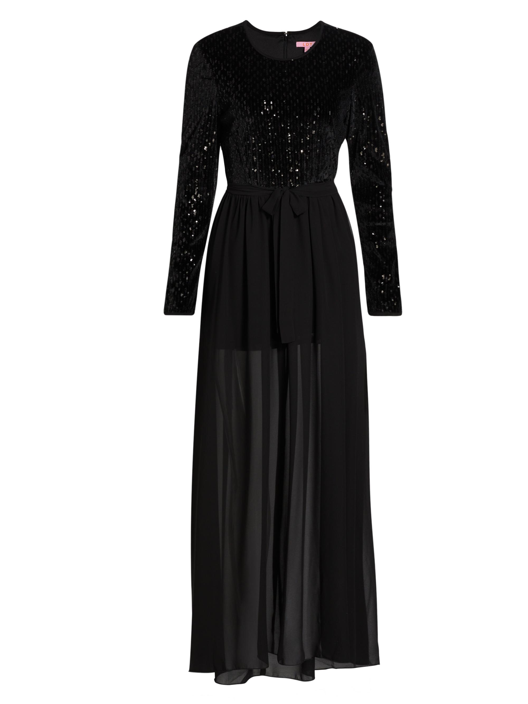 ジェン先生、arts&science long gather dress ARTS&SCIENCE String