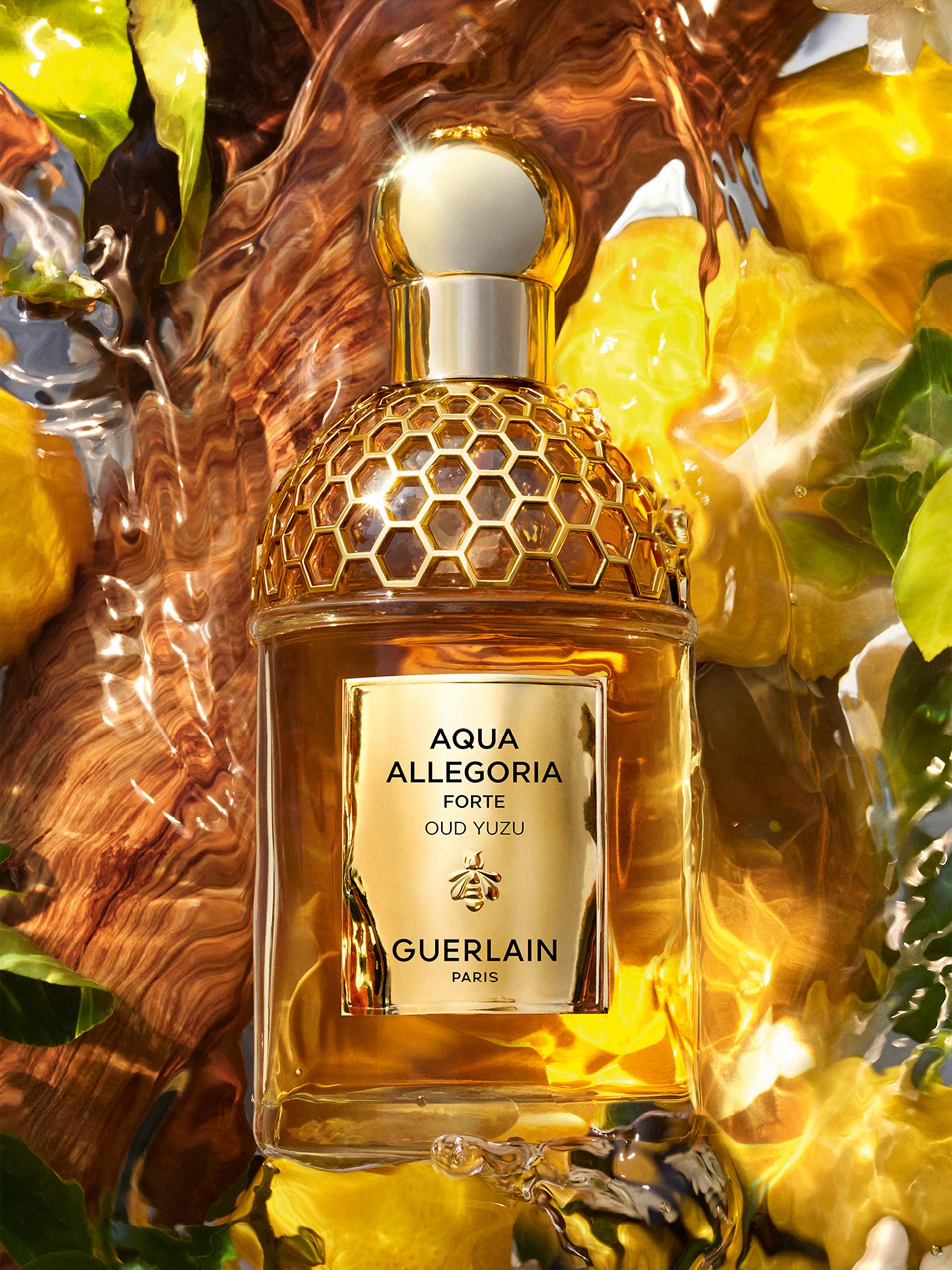 GUERLAIN Oud Yuzu Forte Eau de Parfum | Saks Fifth Avenue