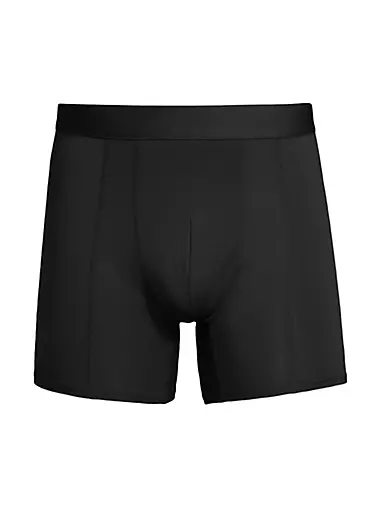 Boxer Shorts Women's Briefs Modal Cotton Stretch Jadea Underwear Elastic 506