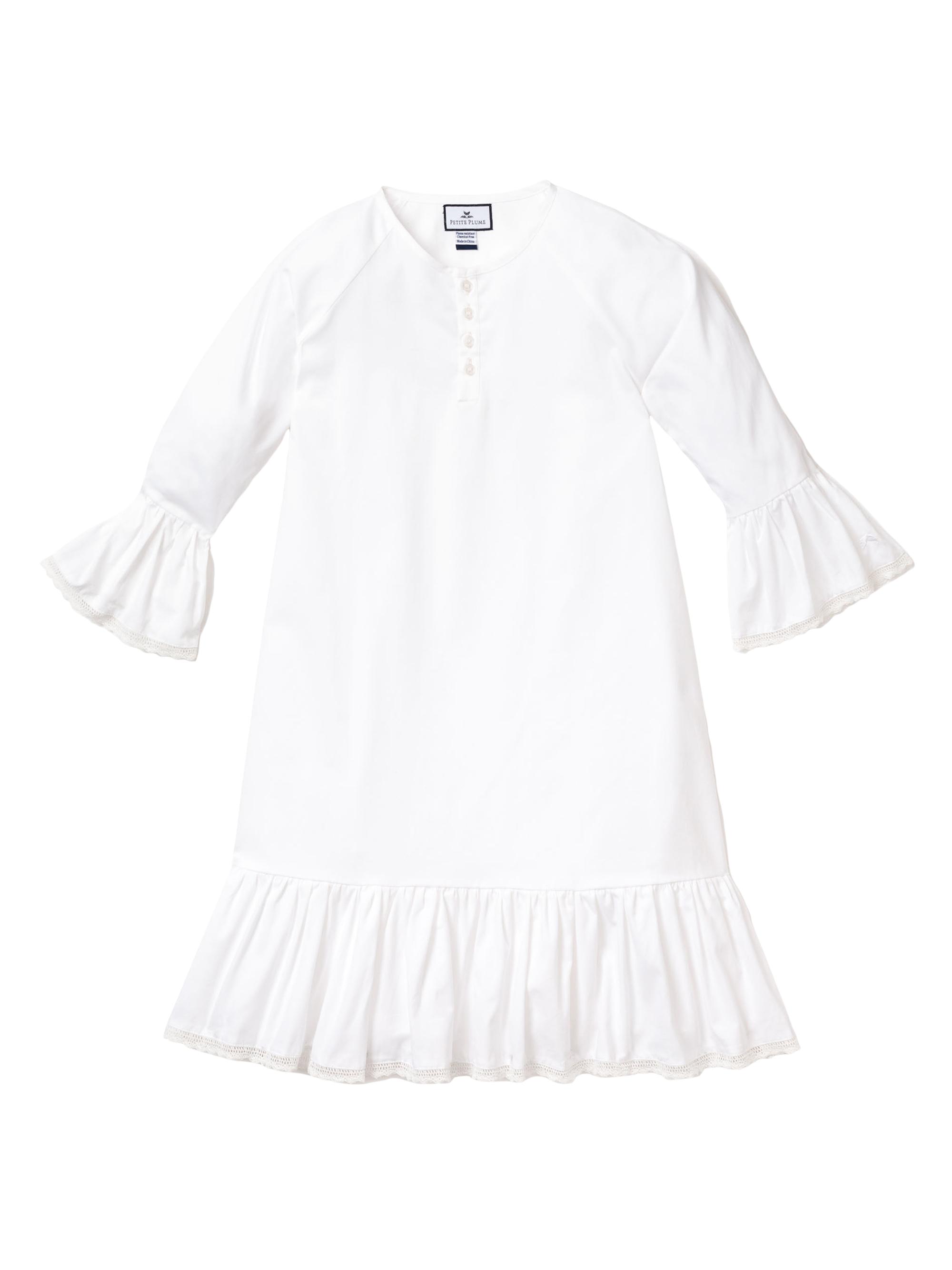 Petite Plume Baby Girl's, Little Girl's Girl's Arabella Nightgown