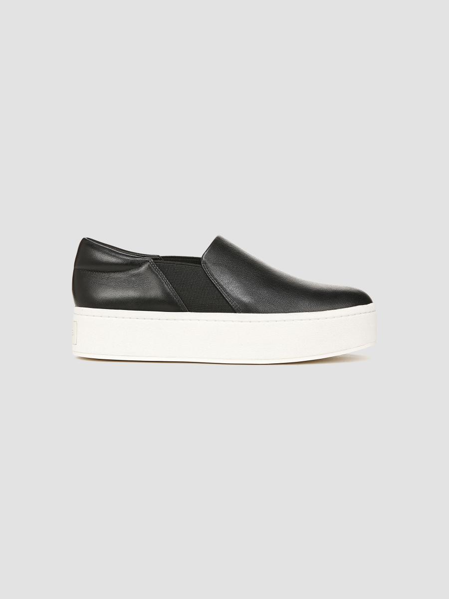 ANDWANG ANDEpurePlatformSneakers ブラック M 0400019716392?wid=900