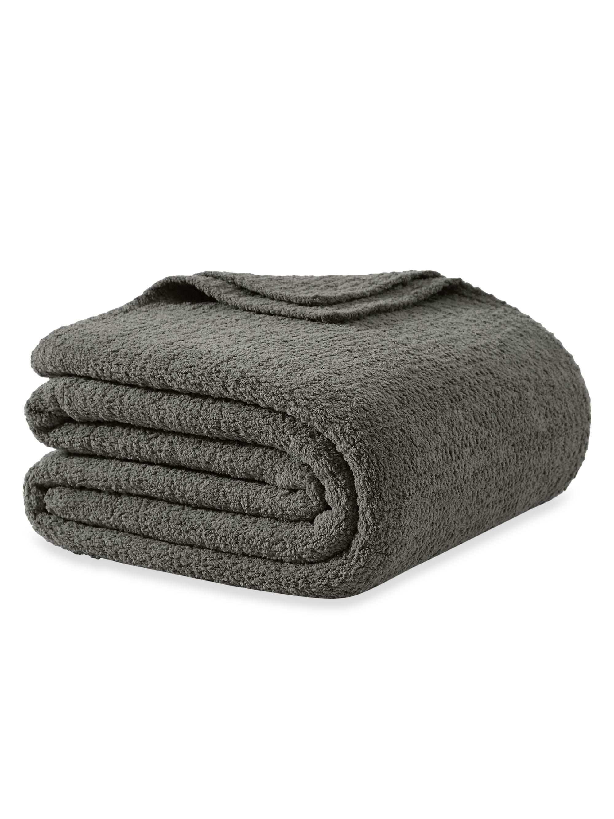 Sunday Citizen Snug Bed Blanket - Granite King