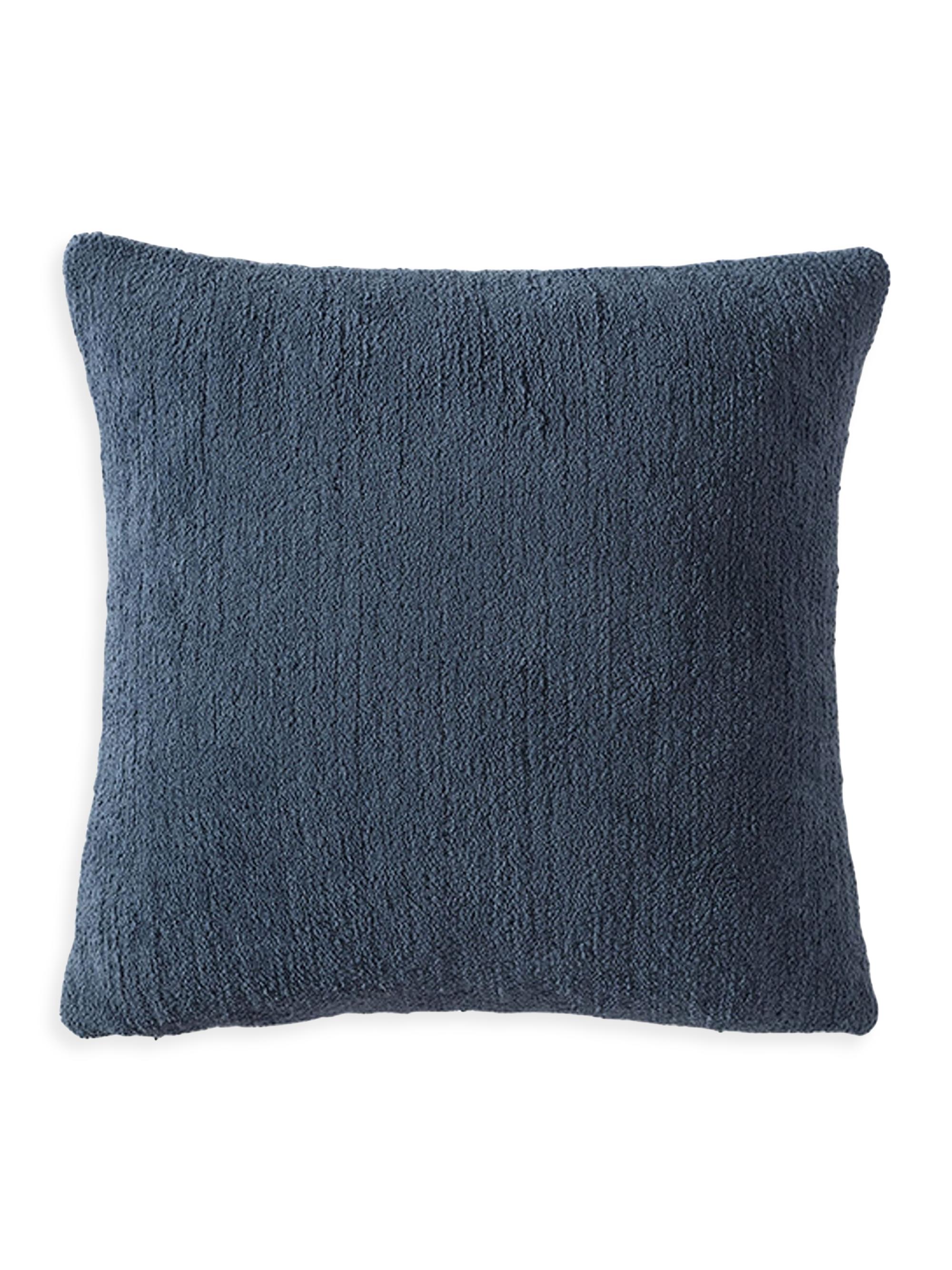 Ralph Lauren Cable-Knit Cashmere Throw Pillow | Saks Fifth Avenue