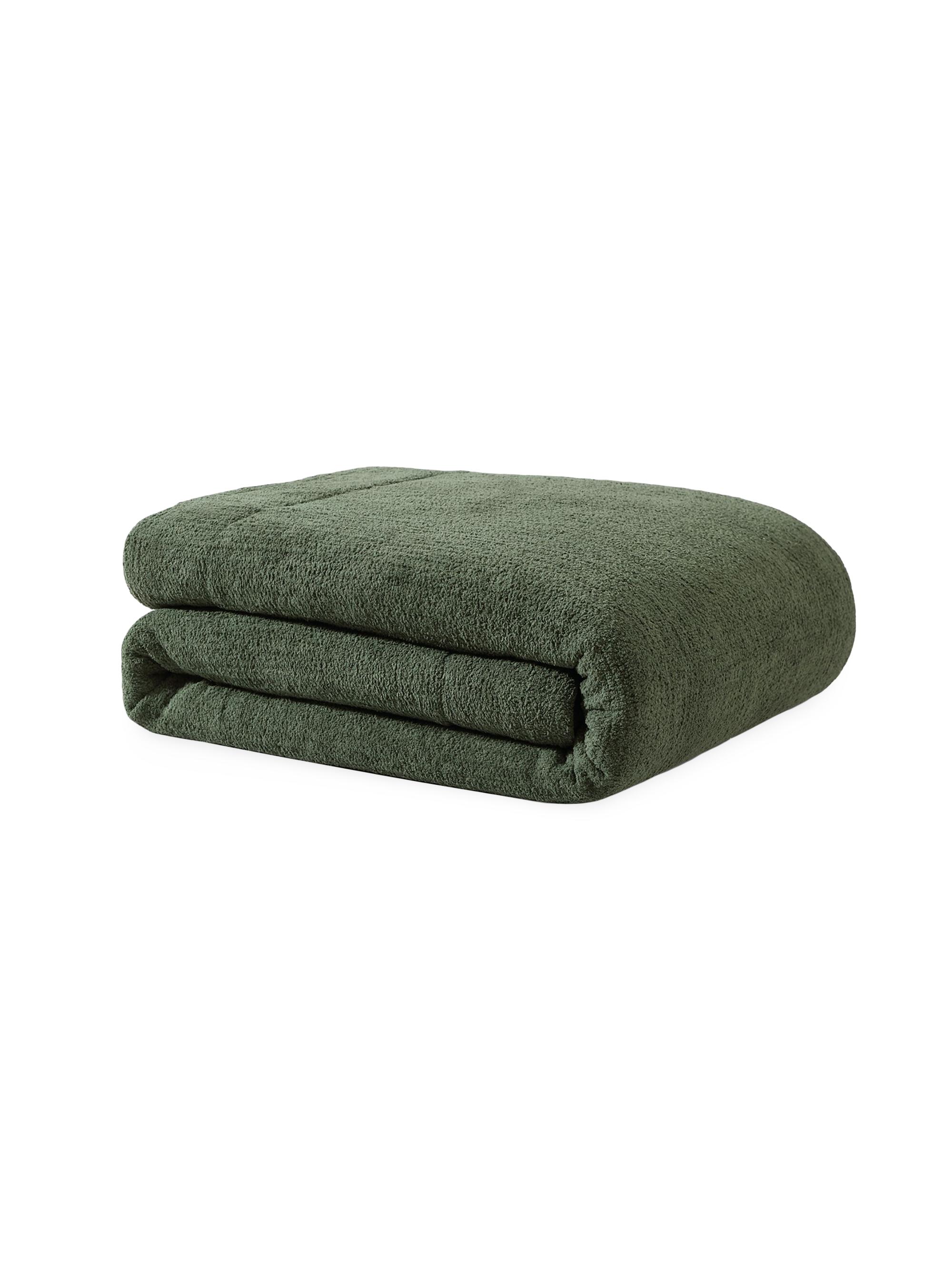Sunday Citizen Snug Comforter - Moss King