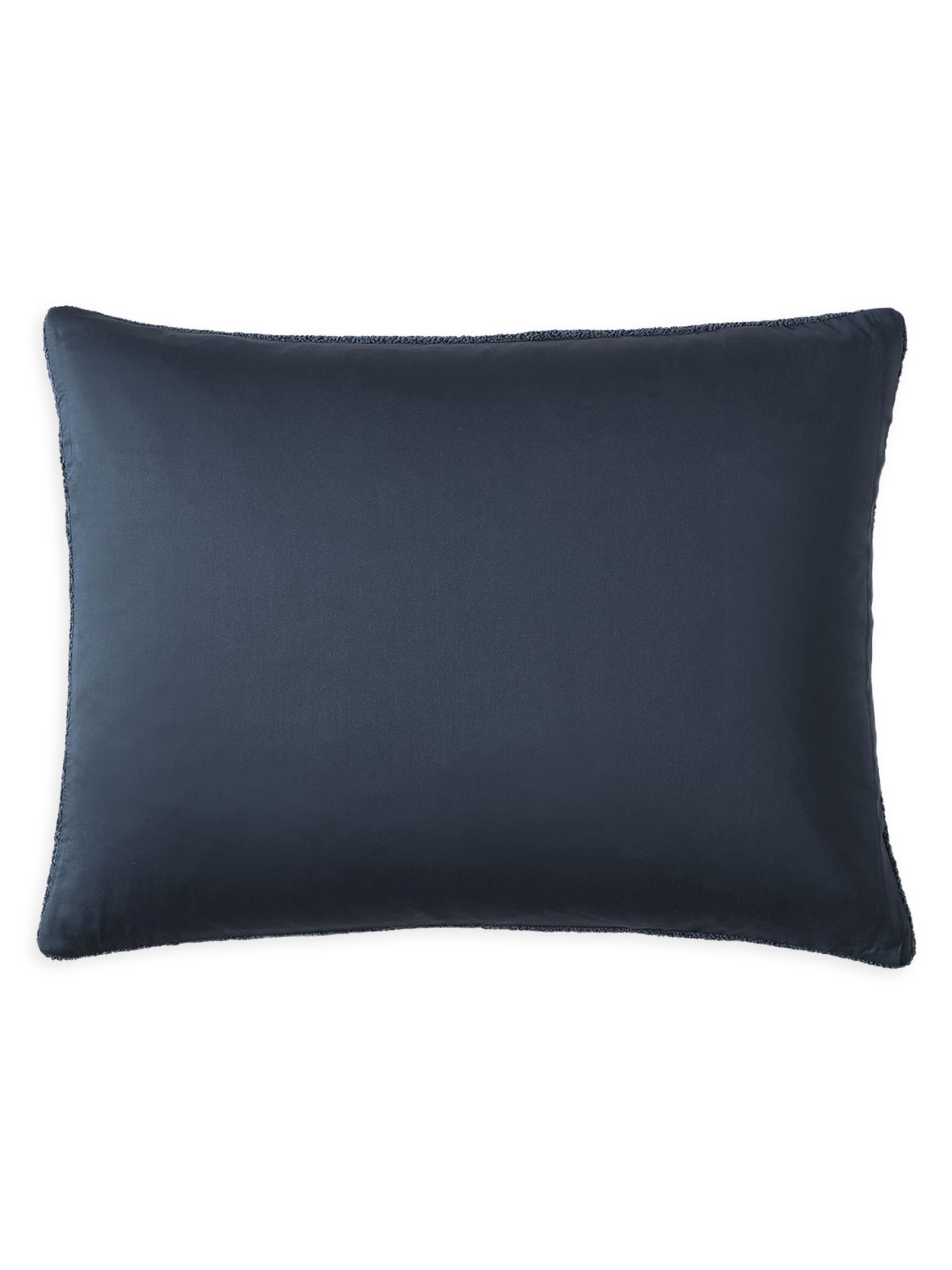 Sunday Citizen Snug + Bamboo Sham Set - Midnight King