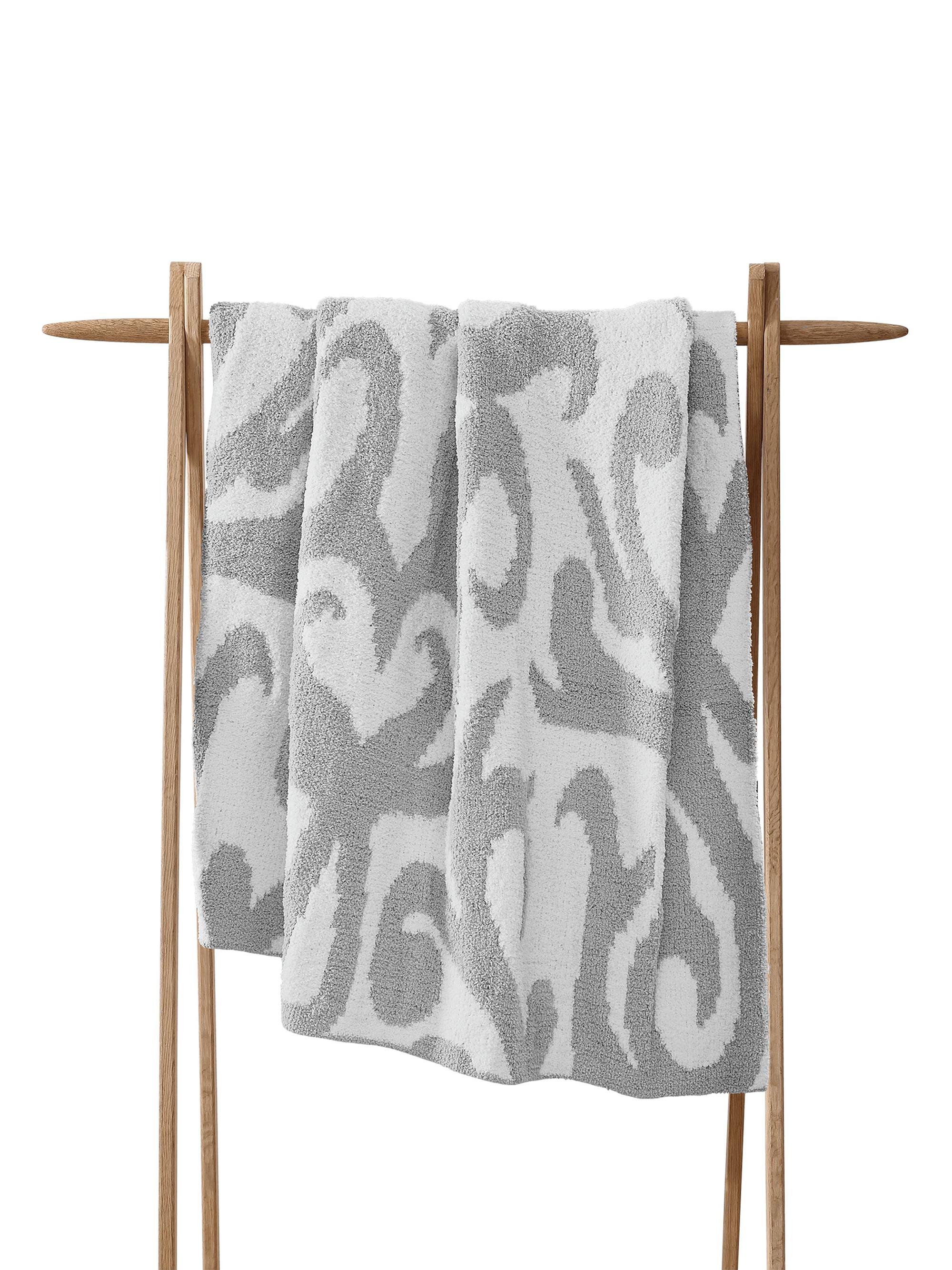 Sunday Citizen Casablanca Throw - Taupe