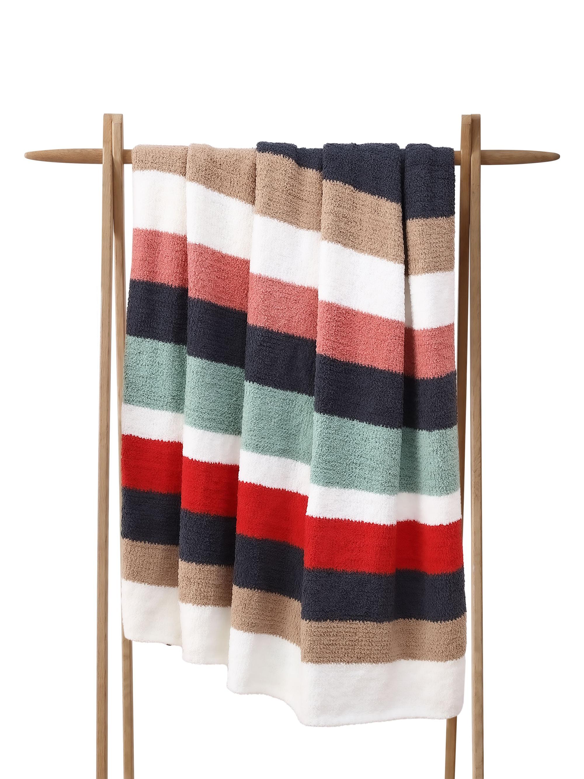 Sunday Citizen Rio Tinto Lightweight Throw - Bronze Age