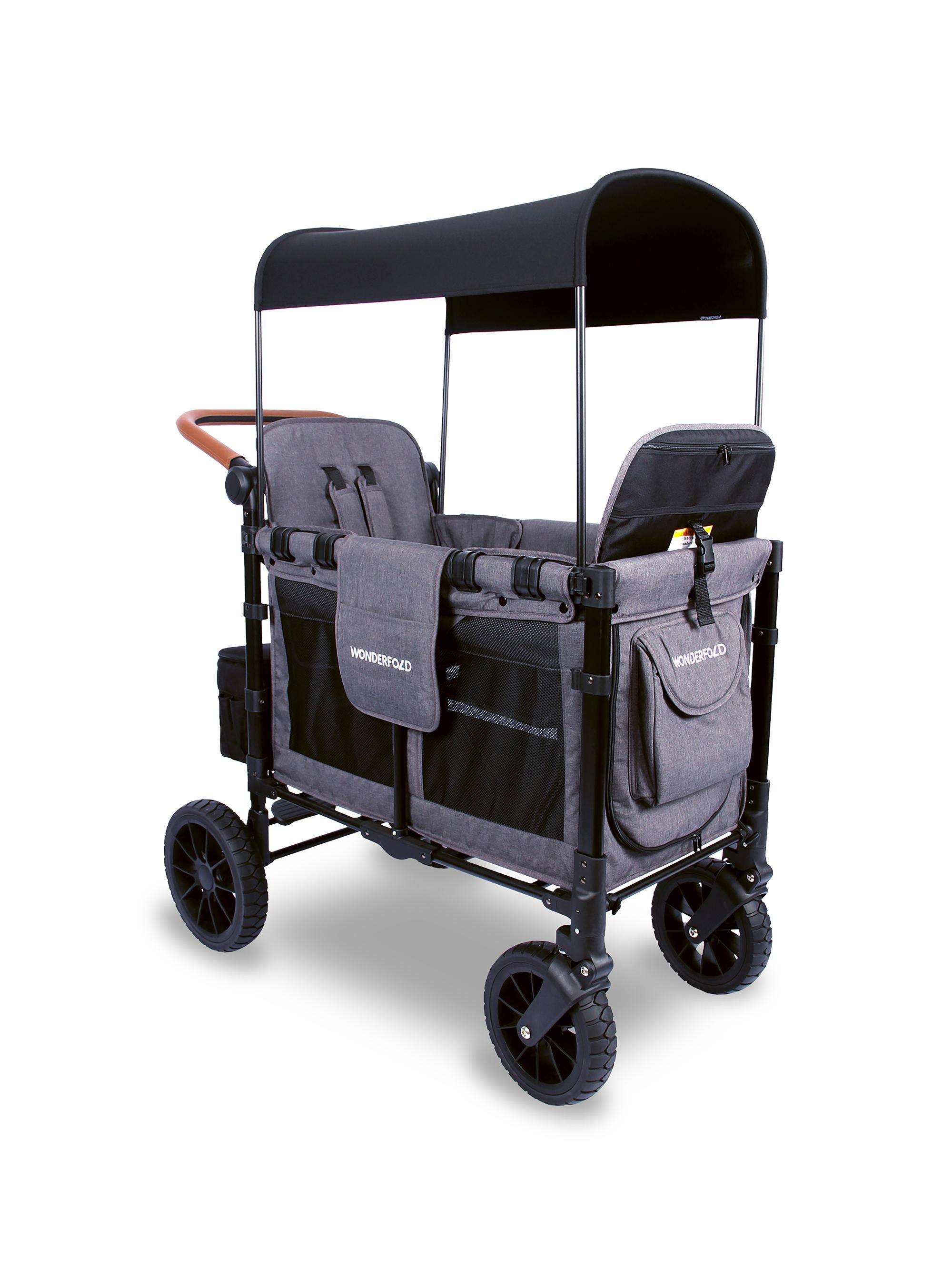 WonderFold W2 Luxe Stroller Wagon Saks Fifth Avenue