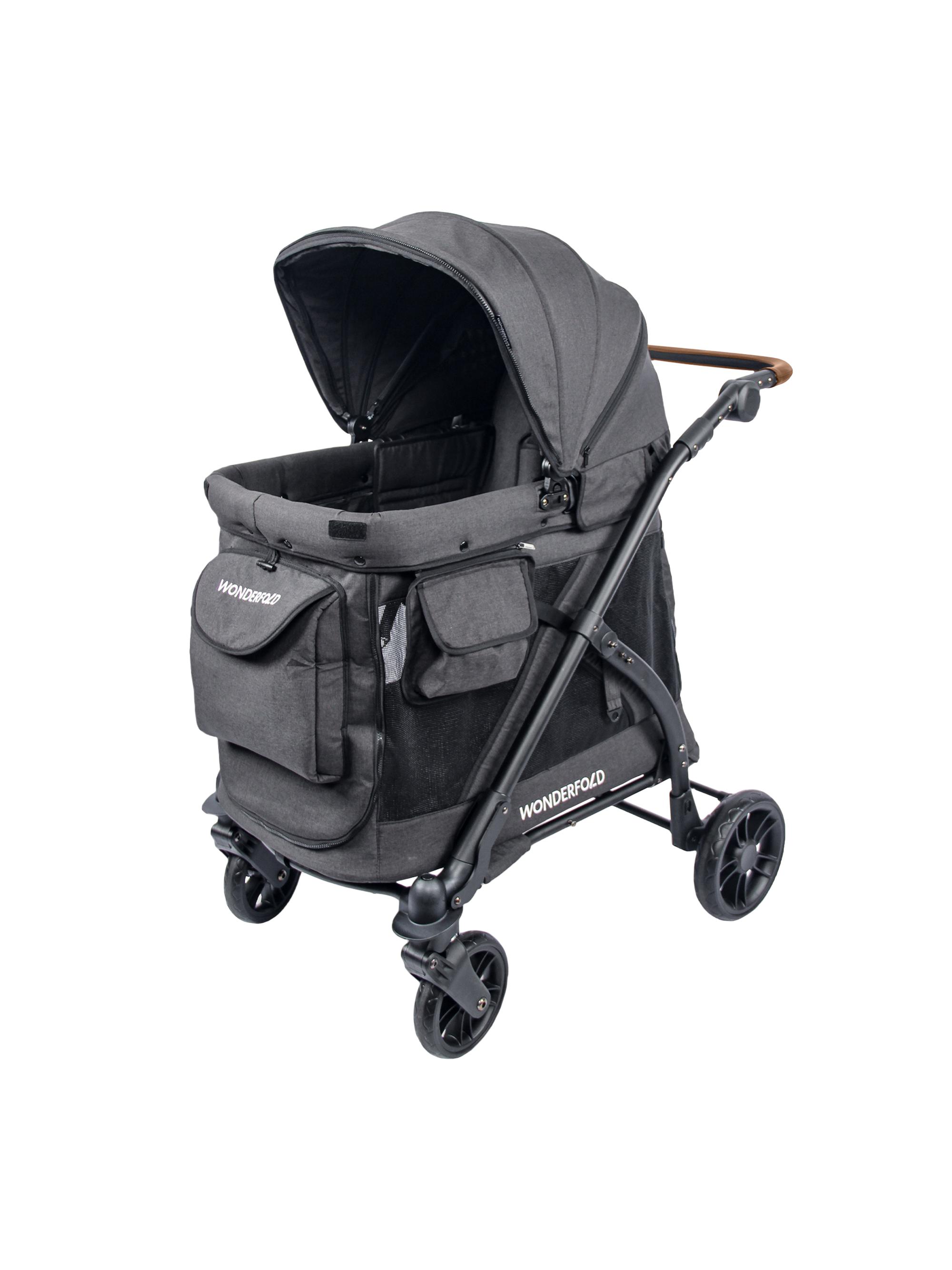 WONDERFOLD ワゴン M1 Single stroller WonderFold M1 Single-Seater Stroller | Saks Fifth Avenue