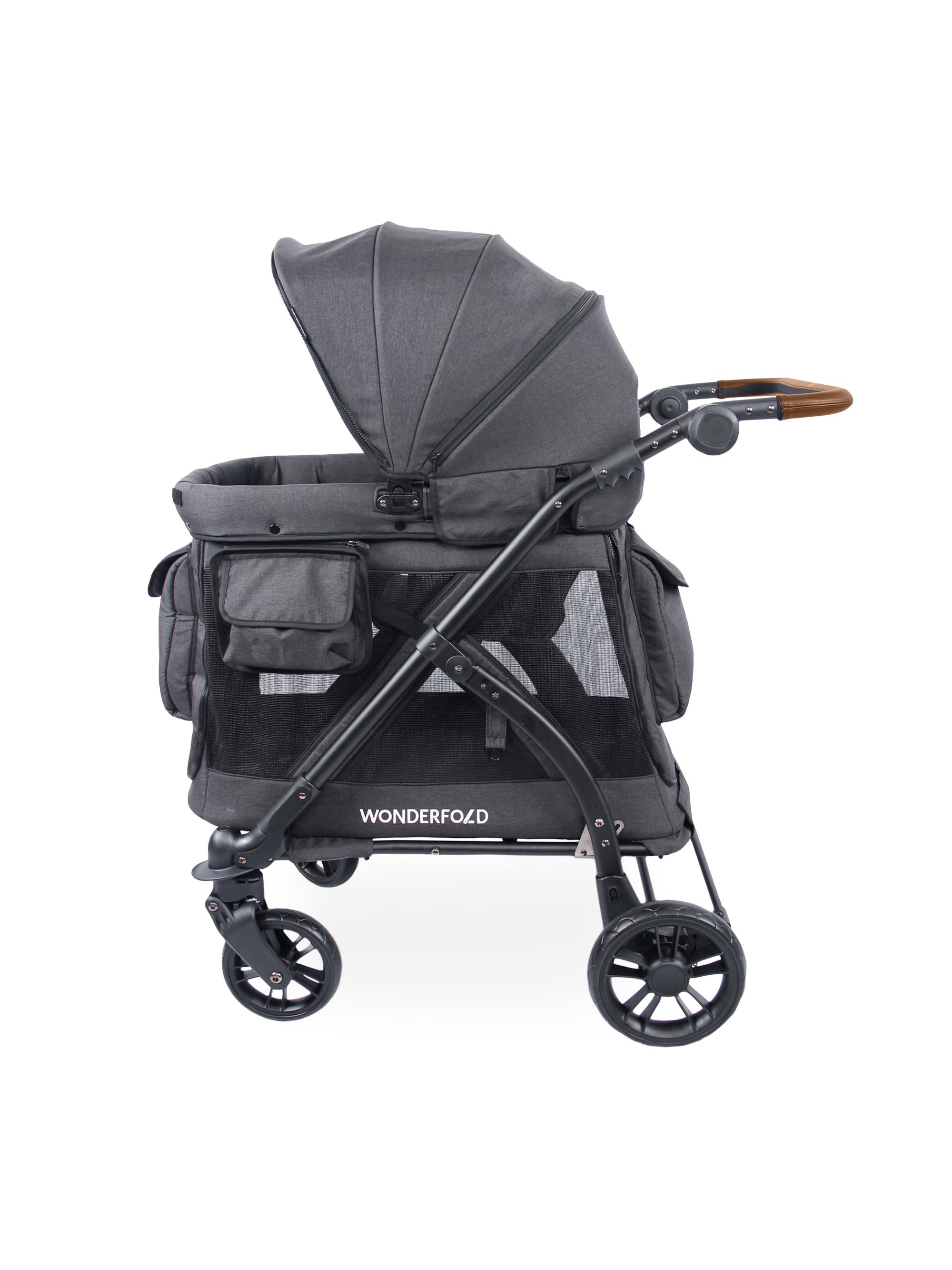 WonderFold M1 Single-Seater Stroller | Saks Fifth Avenue