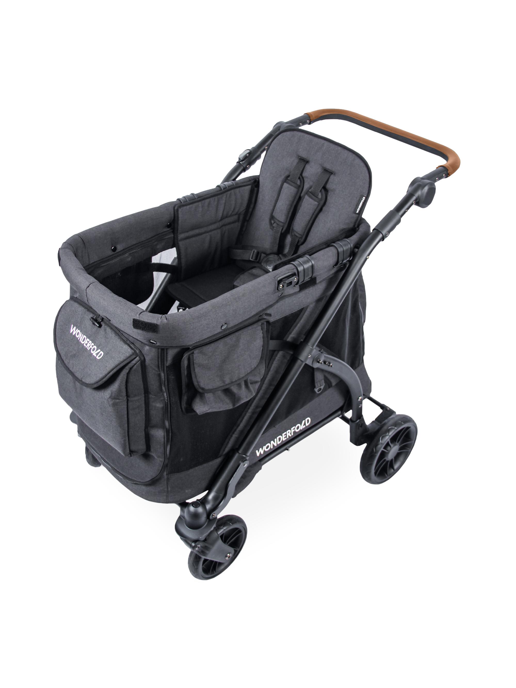 WonderFold M1 Single-Seater Stroller | Saks Fifth Avenue