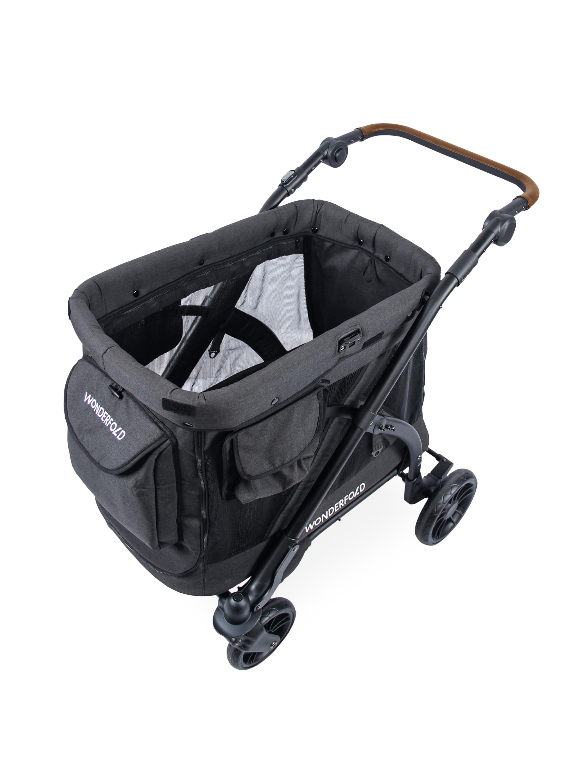 WonderFold M1 Single-Seater Stroller | Saks Fifth Avenue