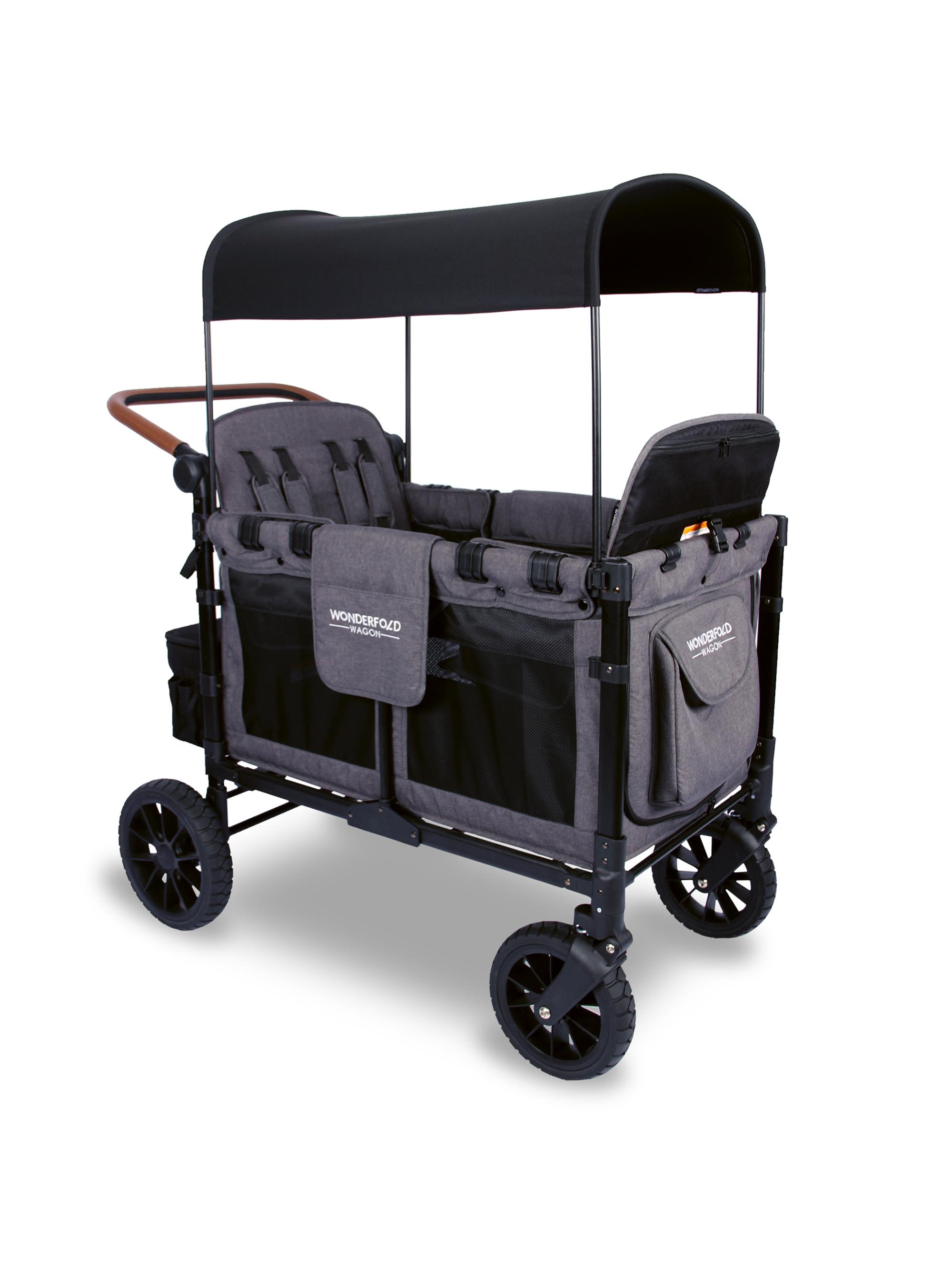 【さかっきー様】WONDERFOLD W4 Originalキャリーワゴン WonderFold W4 Luxe 4-Seater Stroller Wagon | Saks Fifth Avenue