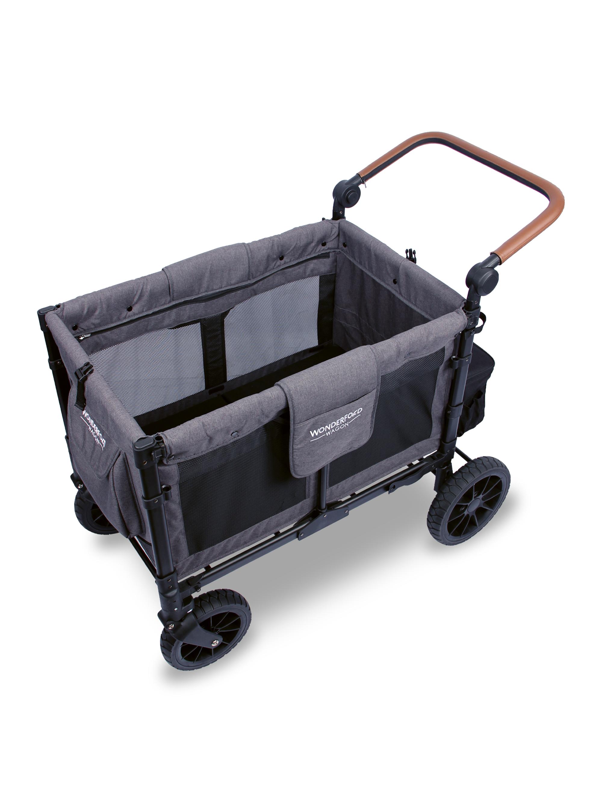 WonderFold W4 Luxe 4-Seater Stroller Wagon | Saks Fifth Avenue