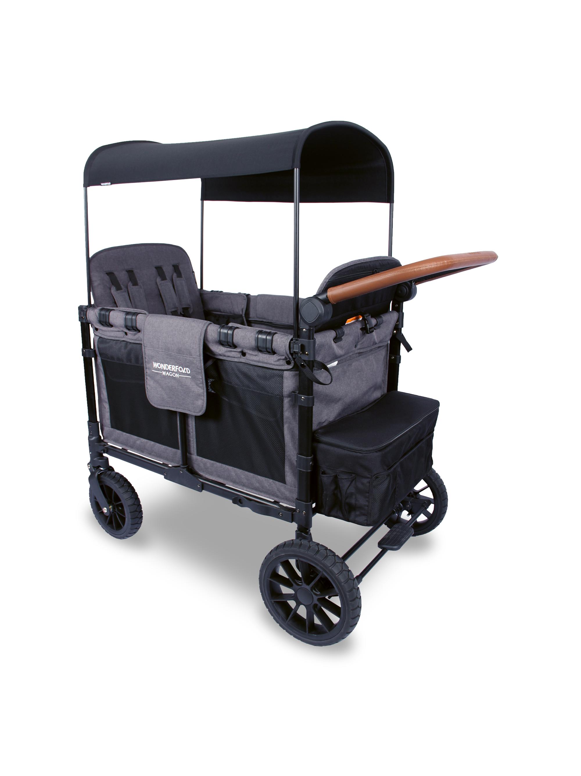 【さかっきー様】WONDERFOLD W4 Originalキャリーワゴン WonderFold W4 Original Four Passenger Wagon - Storm Blue