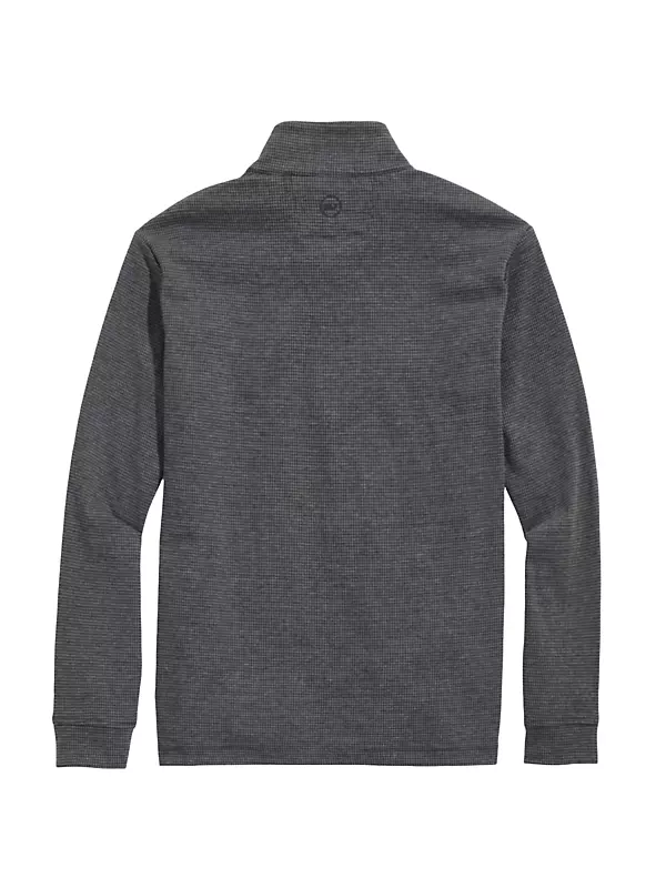 Elevated Quarter-Zip Sweater