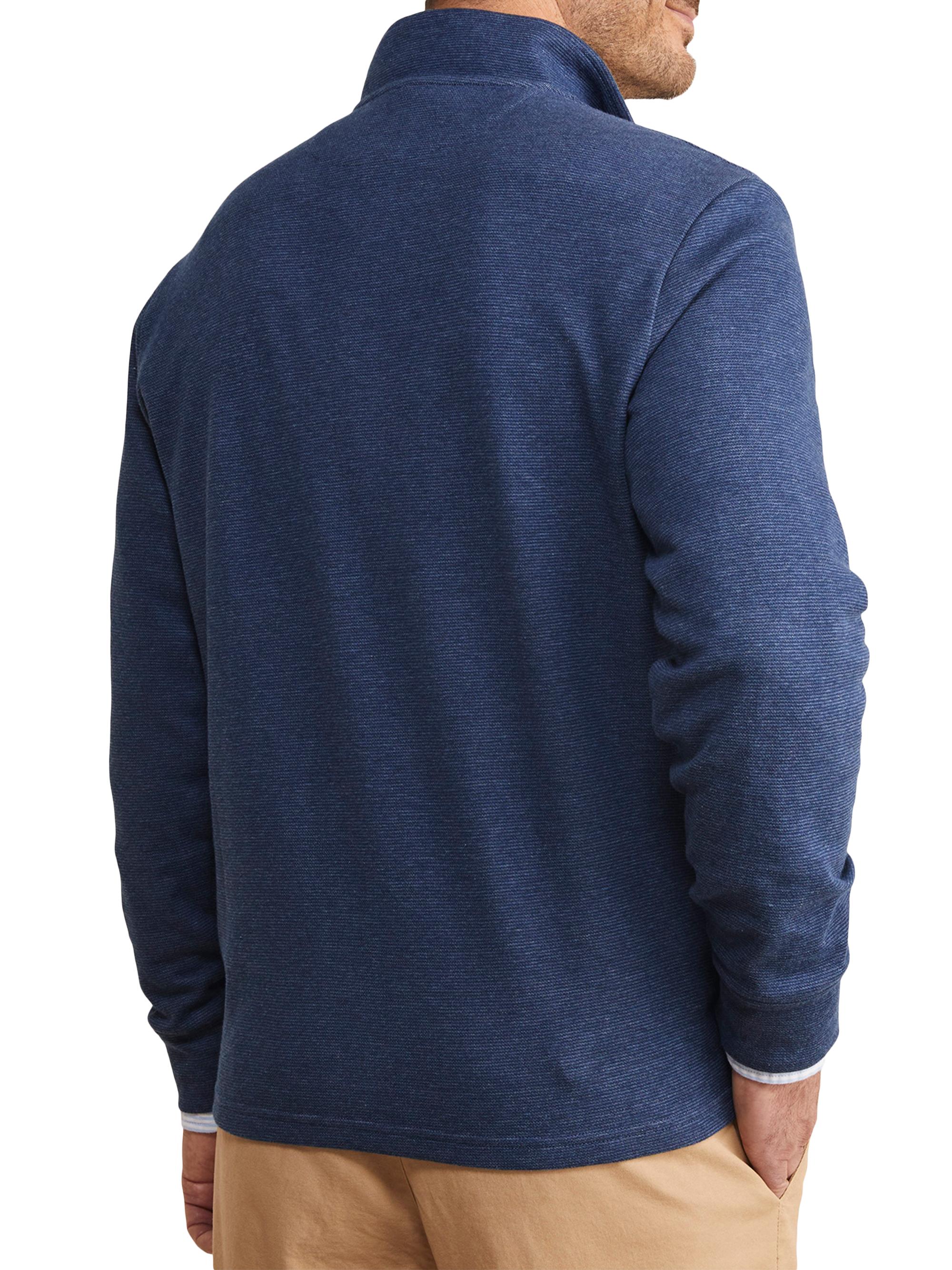 Vineyard Vines Saltwater Quarter-Zip Sweater | Saks Fifth Avenue