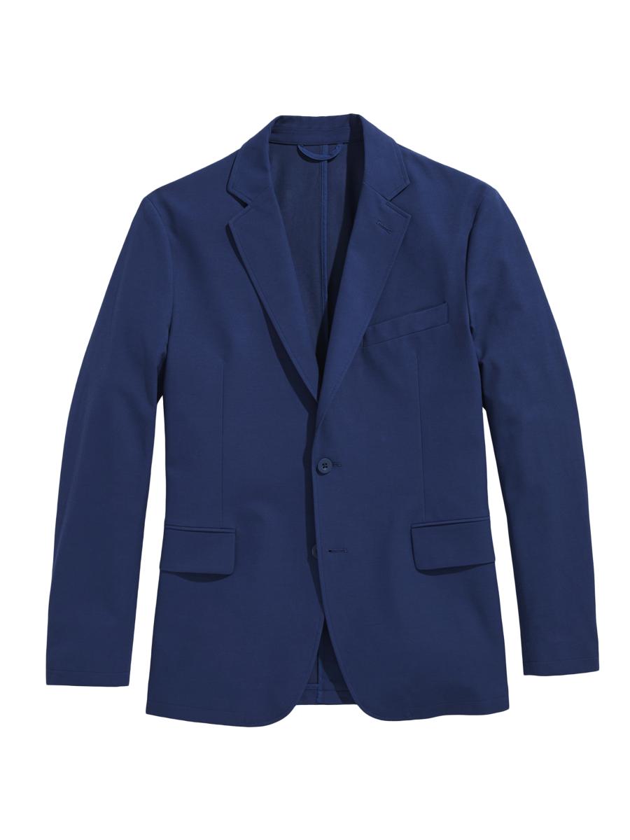 【送料&関税込】MSGM Navy Virgin Wool Crop Blazer 87027893_56.jpg?ts=1741250138037