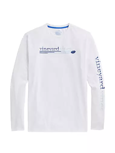 Vineyard Vines, Shirts, Xs Vineyard Vines Mens Long Sleeve Shirt Tshirt  Coral