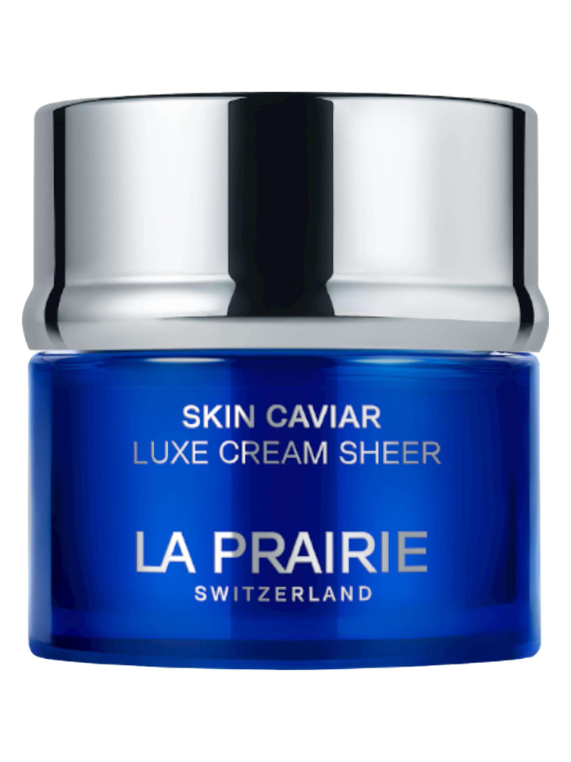 LA PRAIRIE スキンキャビアLUXE CREAM 5ml*9 LA PRAIRIE スキンキャビアLUXE CREAM 5ml*9 La Prairie Skin Caviar