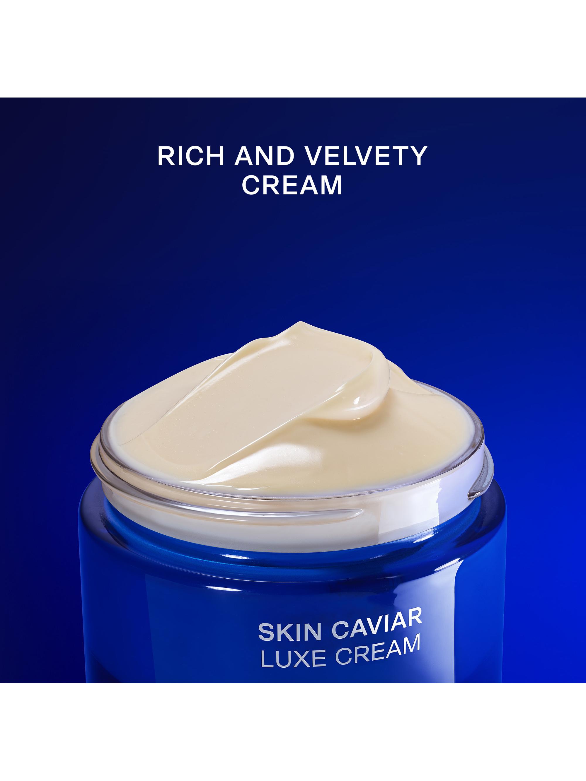LA PRAIRIE スキンキャビアLUXE CREAM 5ml*9 La Prairie Skin Caviar