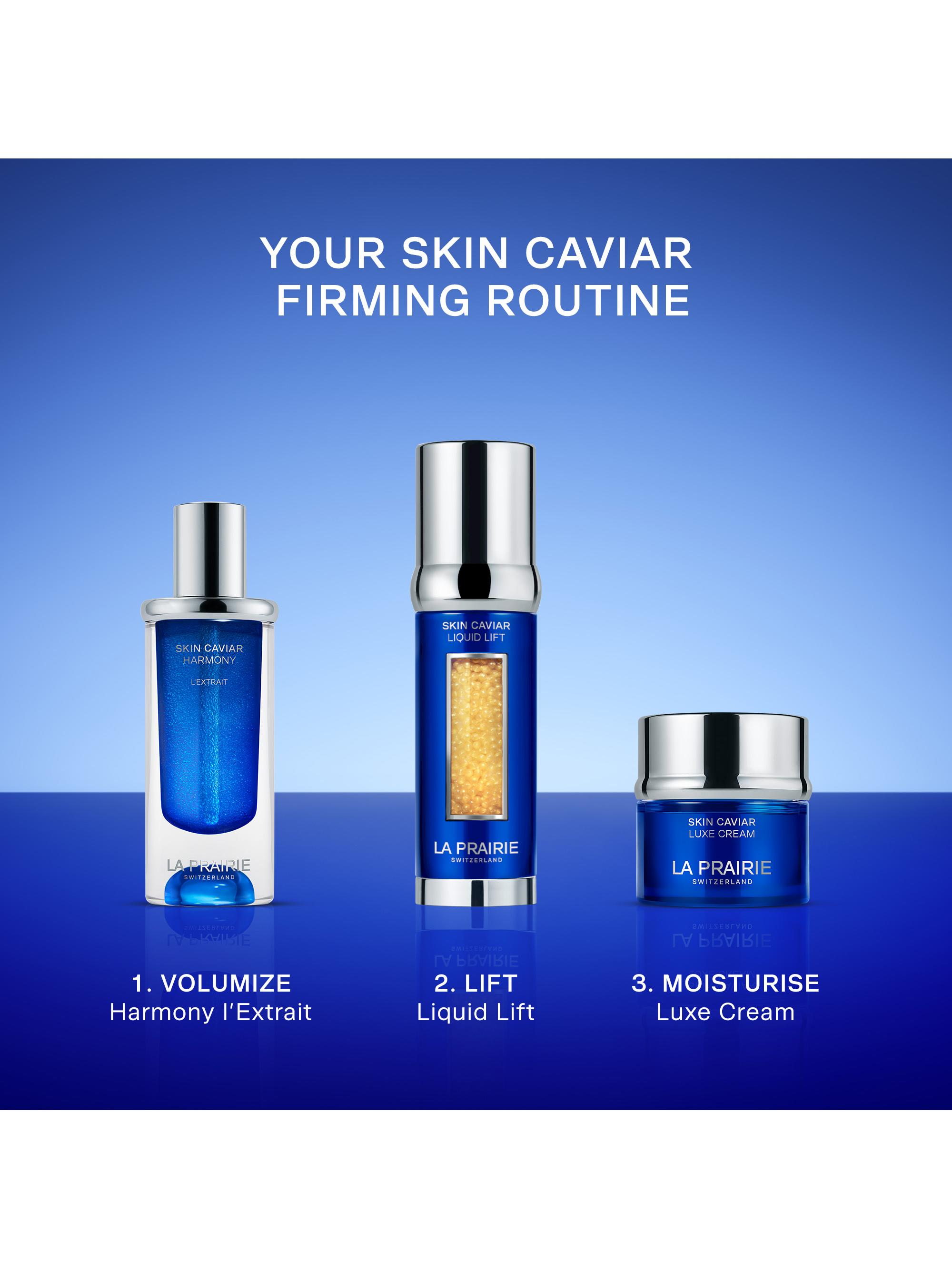 La Prairie Skin Caviar Luxe Cream Moisturizer | Saks Fifth Avenue